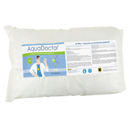 AquaDoctor pH Minus 25 кг.