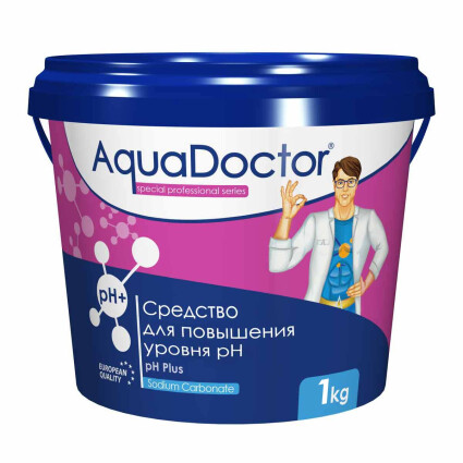 AquaDoctor pH Plus 1 кг.