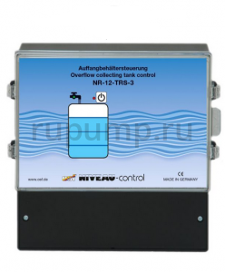 Блок управления переливом для переливной емкости OSF NR-12-TRS-3 (с магн. клапаном 1/2")